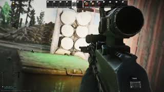 タルコフ生活その29　PVE