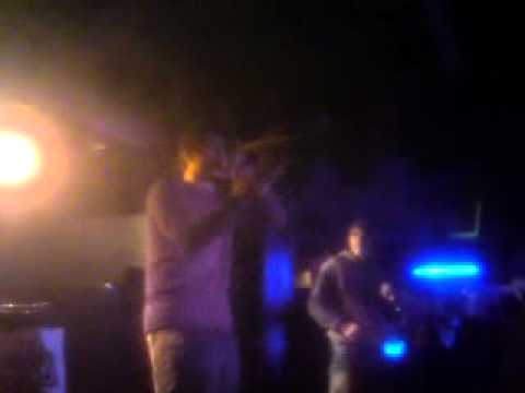 Obnoxious Kas,Σίφουνας,Narrow live@Sin City 23-12-10