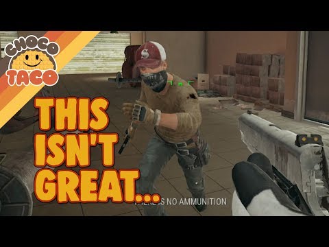 ....BUT WE ARE STILL ALIVE! - chocoTaco PUBG Gameplay