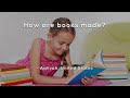How Are Books Made