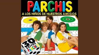 Parchís - La De La Mochila Azul (Official Audio)