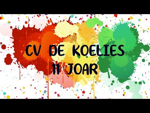 CV De Koelies Medley 2019 | VEER GAON BEGINNE!