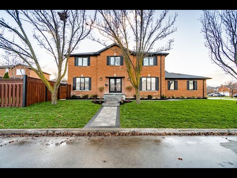 For Sale - 3068 Bayberry Drive, Mississauga, ON L5N 6P1