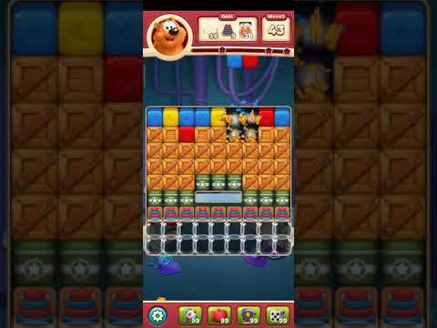 Toon Blast level 2047