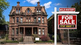 Zillow's Craziest Mansion Backstories You Won't Believe Are Real