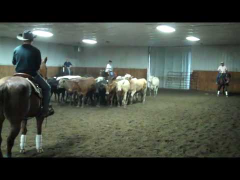 Kyle Noyce Cutting Clinic