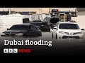 Dubai Airport Flooded As UAE And Oman Reel From Deadly Storms BBC News