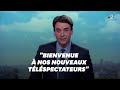 Au JT De France 2 Julian Bugier Blague Sur L Incident Technique à TF1 Puis S Excuse