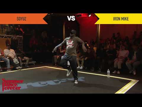 Soyuz vs Iron Mike BEST 6 Popping Forever – Summer Dance Forever 2021