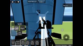 How to launch ￼tutorial for spaceX starbase V2 [Alpha] (part 2) like and subscribe.