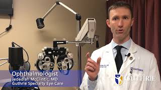 Optometric Technician Careers - Jedidiah McClintic