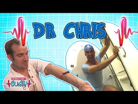 Science for kids | Body Parts - Dr Chris' Best Bits | Experiments for kids | Operation Ouch
