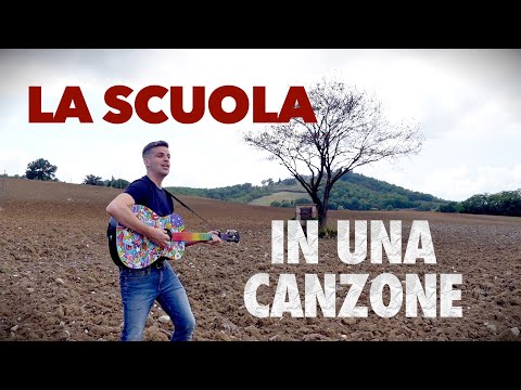 Lorenzo Baglioni - La scuola è il Big Bang (feat. Enrico Galiano) [Official Music Video]