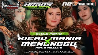 Download lagu DJ KICAU MANIA X MENUNGGU - PARTY VELOCITY || SPECIAL PERFOM PEMUDA RESPEK - DJ ARGOS PROJECT mp3