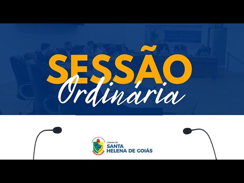 2ª SESSÃO ORDINÁRIA  - ABRIL DE 2026