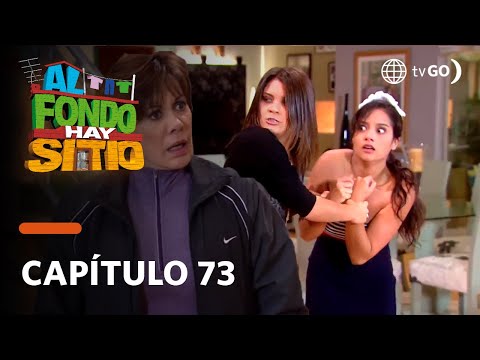 Al Fondo hay Sitio 5: Fernanda accused Monserrat with Francesca (Episode 73)