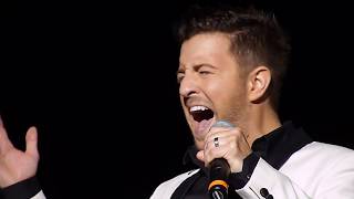 Oh Holy Night ~ Billy Gilman in concert in Elmira, NY 11-11-17