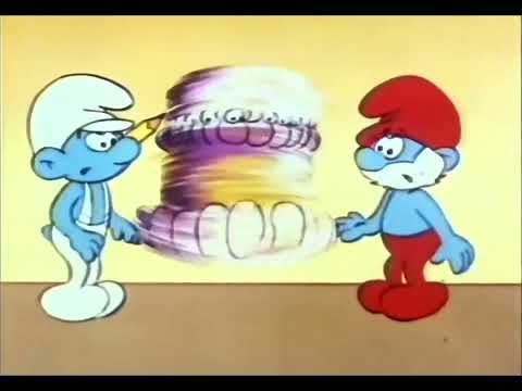 Die Schlümpfe - S01E27 - Die Schlümpfe sehen Rot - ZDF, 1983