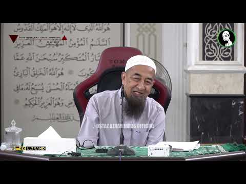 🟡 Koleksi Kuliah Ustaz Azhar Idrus | Masjid Tebauk, Bukit Tunggal, Kuala Nerus, Terengganu | 4K