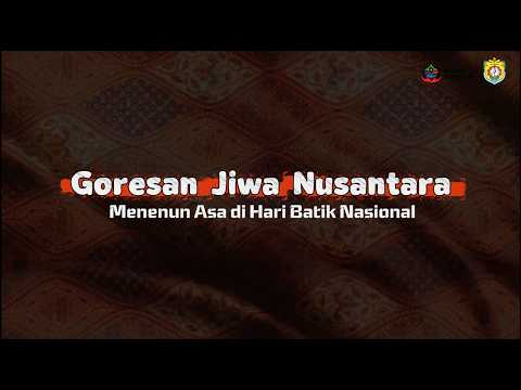 Goresan Jiwa Nusantara: Menenun Asa di Hari Batik Nasional