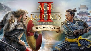 Age of Empires II: Victors and Vanquished - Official Launch Trailer