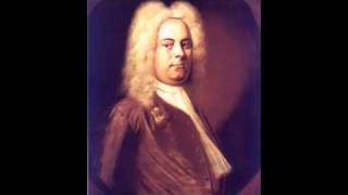 George Frideric Handel: Water Music Suite No.2 - Alla Hornpipe