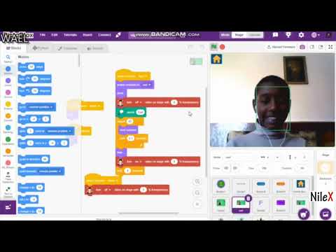 Sign language detection created by Wayel Mohammed 14years old codeavour5.0 2024 SUDAN Group3 Nilex