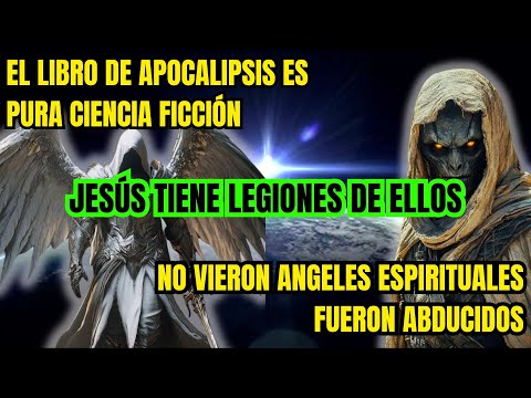 MAURO BIGLINO - ¿ANGELES O EXTRATERRESTRES?