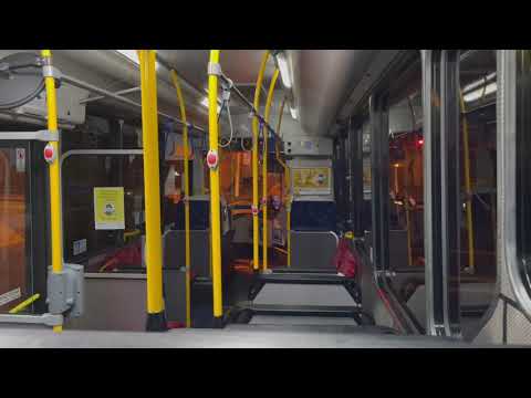 STA Sydney 2993 ST - Volvo B8RLE Euro 5 (ZF EcoLife)