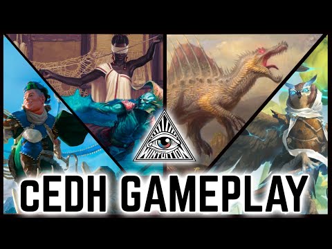 Wintuition MTG and Highground Gaming