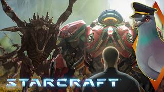 STARCRAFT tudo o que você precisa saber do novo trailer!