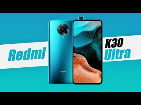 REDMI K30 ULTRA O'ZBEK TILIDA//TEXNIK XUSUSIYATLARI VA NARXI