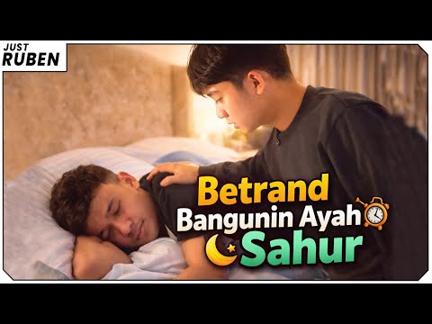 Just Ruben - Onyo Wakes Up Dad for Sahur