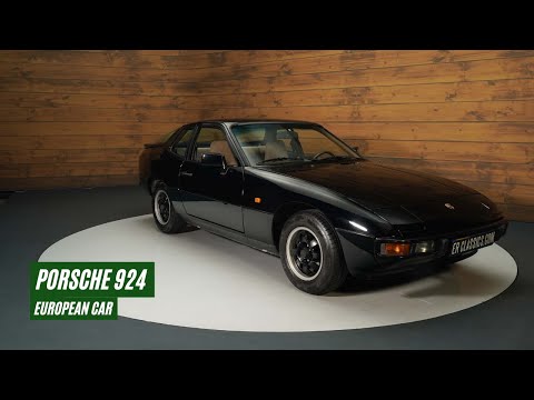 1985 Porsche 924 (CC-1806038) for sale in Waalwijk, Noord-Brabant