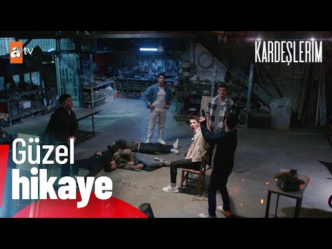 “Biz biraz kalabalığız” - Kardeşlerim 126. Bölüm
