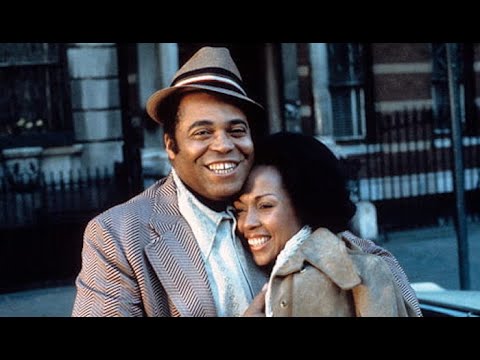 Claudine Movie 1974 with Diahann Carroll and James Earl Jones