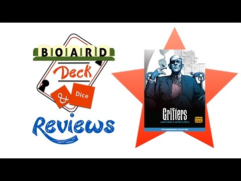 Board, Deck & Dice Review #79 - Grifters
