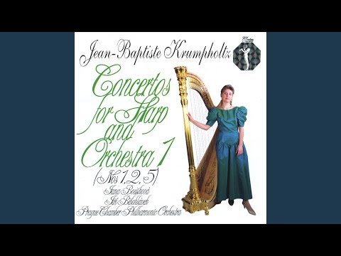 Concerto in E-Flat Major for Harp and Orchestra No. 1, Op. 4: I. Allegro