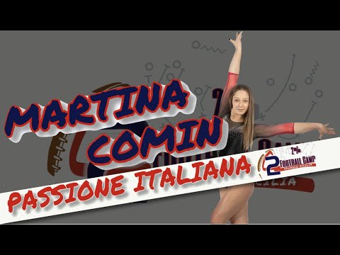 "Passione Italiana" with Martina Comin