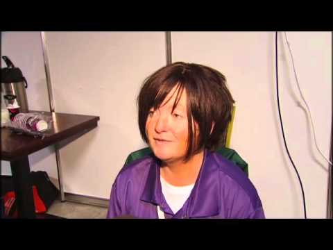 GAA Handball Volunteers in Focus at Worlds 2012