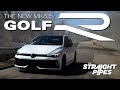 THE BEST Review Of The 2025 VW MK8 5 Golf R