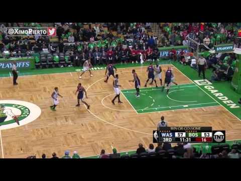 Washington Wizards vs Boston Celtics   Game 7   Full Game Highlights   May 15, 2017   NBA Playoffs