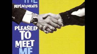 Replacements- Red Red WIne