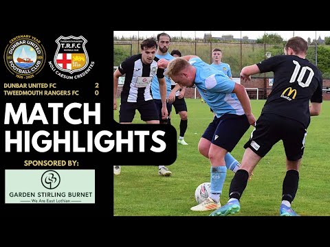 HIGHLIGHTS | vs Tweedmouth Rangers FC - Friendly Match - 15.07.25
