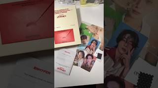 Download lagu ENHYPEN Romance: Untold album unboxing Inceptio & Weverse (got the fabric!) #enhypen #romanceuntold mp3