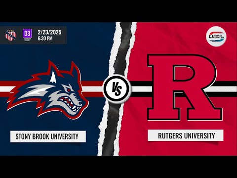 Game 12 | AAU D3 Empire Championship | Stony Brook University vs Rutgers University
