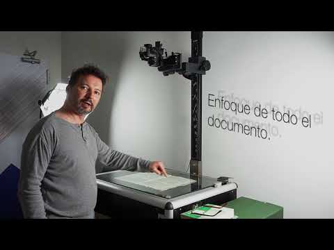 Multitec S.A. - Digitalización de Archivos Históricos