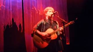 Ane Brun - The Puzzle - Solo Acoustic Tour Muffathalle Munich 2014-11-17