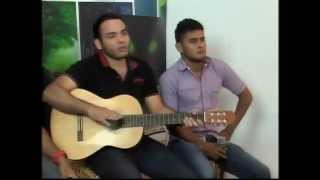 Entrevista a Salmista Eduardo Calderon - Talento Cristiano