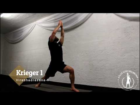 Krieger Sequenz | Yoga Tutorial 5
